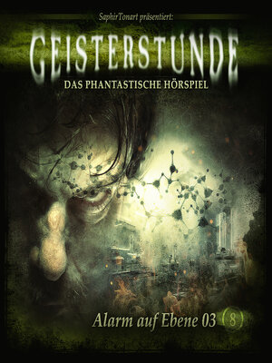 cover image of Geisterstunde, Folge 8